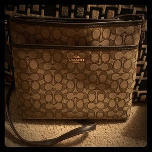 Coach crossbody